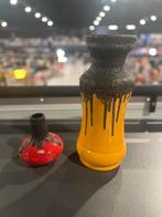 Retro vintage Roth West-Germany vloervaas en vaas, Ophalen of Verzenden