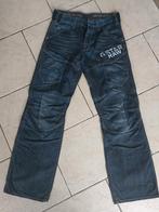 G-Star Raw Jeans Maat 32/34, Kleding | Heren, Spijkerbroeken en Jeans, Ophalen of Verzenden, Zo goed als nieuw, Blauw