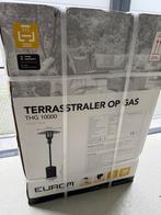 Terrasheater Eurom THG 10000, Ophalen, Nieuw, Gas, Vloer