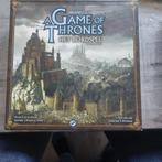 Games of Thrones bordspel, Hobby en Vrije tijd, Gezelschapsspellen | Bordspellen, Ophalen of Verzenden, Zo goed als nieuw