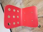 Rode bureaustoel ikea, Ophalen, Zo goed als nieuw, Rood