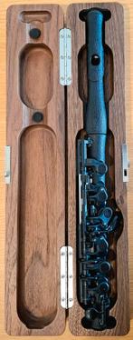 Nieuwe Guo Grenaditte Piccolo Dwarsfluit - Perfecte Staat!, Muziek en Instrumenten, Ophalen of Verzenden, Zo goed als nieuw, Piccolo
