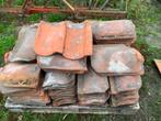 Oud hollandse dakpannen, Doe-het-zelf en Verbouw, Dakpannen en Dakbedekking, Ophalen, Steen of Klei, Zo goed als nieuw, 15 m² of meer