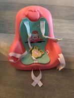 Fietsstoeltje pop, Kinderen en Baby's, Speelgoed | Poppen, Ophalen, Zo goed als nieuw, Babypop