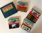 Vijf reisspelletjes, Verzenden, Zo goed als nieuw