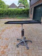 Werktafel, metaal, Ophalen, Zo goed als nieuw