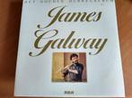 2-LP James Galway. Het gouden dubbelalbum, Ophalen of Verzenden, Zo goed als nieuw, 12 inch