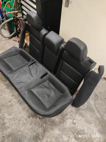 Te Koop: Vectra C Achterbank beschikbaar voor biedingen