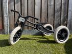Wishbone bike 3 in 1 loopfiets (zwart), Kinderen en Baby's, Speelgoed | Buiten | Voertuigen en Loopfietsen, Ophalen, Zo goed als nieuw