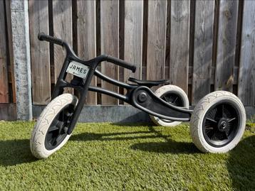 Wishbone bike 3 in 1 loopfiets (zwart) beschikbaar voor biedingen