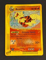 Arcanine H2/H32 Holo - Zeldzame Pokémonkaart!, Ophalen of Verzenden, Gebruikt, Losse kaart, Foil