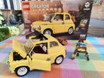 Lego Creator Fiat 500 (10271), Ophalen, Gebruikt, Complete set, Lego