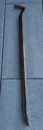 Te koop Gebruikte Koevoet 80cm, Doe-het-zelf en Verbouw, Ophalen, Gebruikt