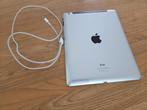 Apple iPad Retina (najaar 2012) Wi-Fi + Cellular 16GB Zwart, Computers en Software, Apple iPads, 10 inch, Gebruikt, Apple iPad