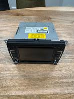 Volkswagen Polo 6R (2011) Originele Radio VW-3CB 035 195 F, Ophalen of Verzenden, Gebruikt