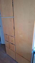 IKEA Kast - visthus 111x 59x 200, Huis en Inrichting, Kasten | Kledingkasten, Ophalen, Gebruikt, 50 tot 100 cm, Minder dan 100 cm