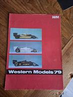 Western Models folder uit 1979, Ophalen of Verzenden, Zo goed als nieuw, Overige merken