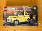 🆕 NIEUW (SEALED!): LEGO 10271 Fiat 500, Kinderen en Baby's, Speelgoed | Duplo en Lego, Ophalen of Verzenden, Nieuw, Complete set