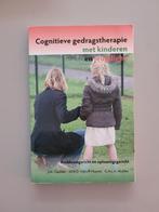 Cognitieve gedragstherapie met kinderen en jeugdigen, Boeken, Psychologie, M. Nijhoff-Huijsse; G.A.L.A. Mulder; J.M. Cladder, Ophalen of Verzenden