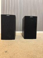 jamo s622 black ash, Audio, Tv en Foto, Luidsprekers, Ophalen of Verzenden, Zo goed als nieuw, 120 watt of meer, Front, Rear of Stereo speakers