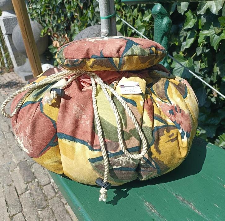 ALPACAWOL stoof slowcooker blad motief camping camper Ø 20, Huis en Inrichting, Keuken | Keukenbenodigdheden, Nieuw, Ophalen of Verzenden