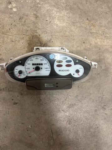 Piaggio skipper lx 125cc teller beschikbaar voor biedingen