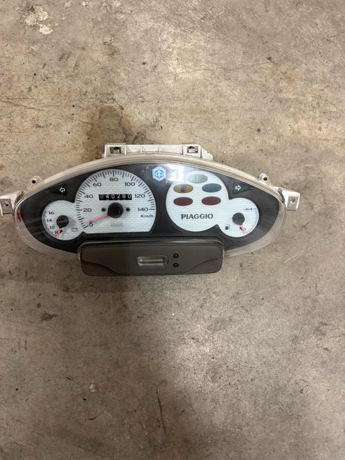 Piaggio skipper lx 125cc teller, Motoren, Tuning en Styling, Ophalen of Verzenden