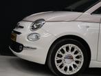 Fiat 500C 0.9 TwinAir Turbo Forever Young [60 JAAR EDITIE, V, Auto's, 86 pk, Gebruikt, Cabriolet, Wit