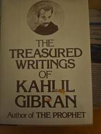 The Treasured Writings of Kahlil Gibran, Gelezen, Wereld overig, Kahlil Gibran, Ophalen of Verzenden