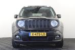 Jeep Renegade 1.4 MultiAir Limited |Leder|Navi| (bj 2018), Auto's, 65 €/maand, Gebruikt, 4 cilinders, Zwart