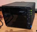 Synology DS414, Computers en Software, NAS, Ophalen, Zo goed als nieuw