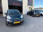 Citroën C1 1.0 vvti 5D 2013 Grijs, Airco, Led, 96.000 km, Auto's, Voorwielaandrijving, Euro 5, Zwart, 4 stoelen