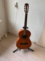 Mooie gitaar  incl  standaard, Muziek en Instrumenten, Snaarinstrumenten | Gitaren | Akoestisch, Ophalen, Zo goed als nieuw, Klassieke of Spaanse gitaar