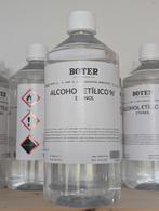 Alcohol met denaturant 96%, Ophalen