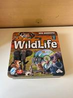 Wildlife bordspel met Dvd’s, Hobby en Vrije tijd, Gezelschapsspellen | Bordspellen, Drie of vier spelers, Ophalen of Verzenden
