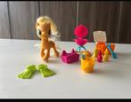 My Little Pony, strandbarbecue met veel accessoires, Ophalen of Verzenden, Zo goed als nieuw