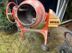 Betonmolen Atika Profi, Doe-het-zelf en Verbouw, Betonmolens, Ophalen, Gebruikt
