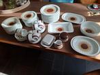 Compleet 12 delig Vintage servies Thomas, Antiek en Kunst, Antiek | Servies compleet, Ophalen of Verzenden