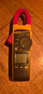 Fluke 376FC Stroomtang - Gebruikt, Prima Staat, Doe-het-zelf en Verbouw, Meetapparatuur, Ophalen of Verzenden, Gebruikt, Elektriciteit