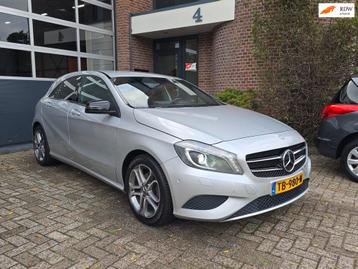 Mercedes-Benz A-klasse 180 Ambition Navi |Led |Apk |PDC |Tre beschikbaar voor biedingen