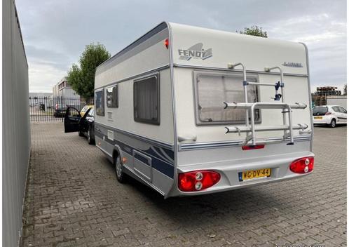 Fendt 470 tfb, Caravans en Kamperen, Kampeeraccessoires, Gebruikt, Ophalen of Verzenden