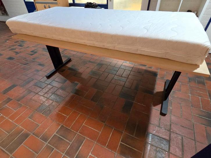 Matras professioneel gereinigd, inruilvoordeel, Huis en Inrichting, Slaapkamer | Matrassen en Bedbodems, Zo goed als nieuw, Matras