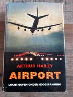 Airport - Arthur Hailey (1968), Boeken, Ophalen of Verzenden, Gelezen, Nederland