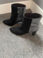 Enkellaarsjes van het merk Perlato, Zwart, Lage of Enkellaarzen, Ophalen of Verzenden, Zo goed als nieuw