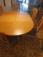 Eethoek, Ophalen, Gebruikt, 4 tot 6 stoelen