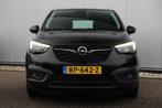 Opel Crossland X 1.2 Online Edition 16 inch LMV Carplay Andr, Auto's, Voorwielaandrijving, Gebruikt, 1199 cc, Met garantie (alle)