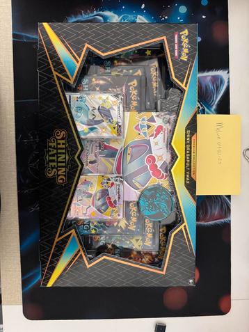 Shining Fates Shiny Dragapult VMAX Box - Nieuw! beschikbaar voor biedingen