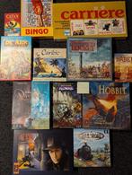 Veel bordspellen te koop, Hobby en Vrije tijd, Gezelschapsspellen | Bordspellen, Ophalen of Verzenden, Zo goed als nieuw