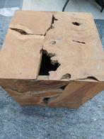 bijzettafeltje, Ophalen, Minder dan 45 cm, Minder dan 55 cm, Vierkant