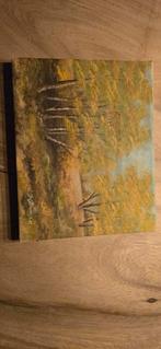 Schilderij van Jan van Dongen, Ophalen of Verzenden